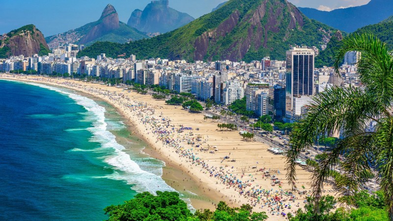 Vacaciones 2025: el mendocino mira a Brasil y el Caribe ante los precios de la costa argentina